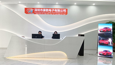 중국 Shenzhen 3U View Co., Ltd