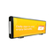 3G/4G 960*320mm을 광고하는 P5 리모콘 택시 상부 LED 디스플레이 택시 화면